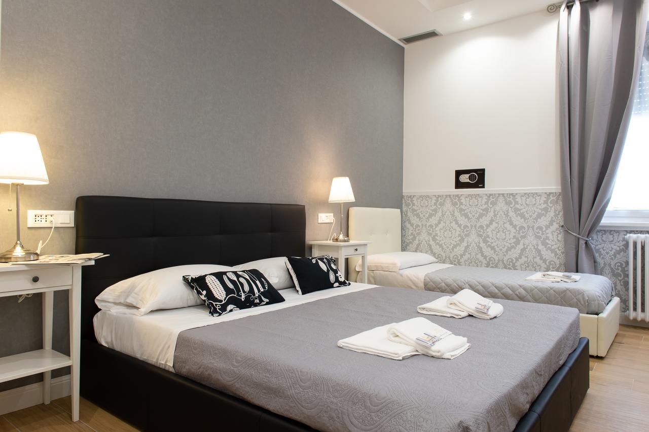 Domus St. John Villa Roma Exterior foto