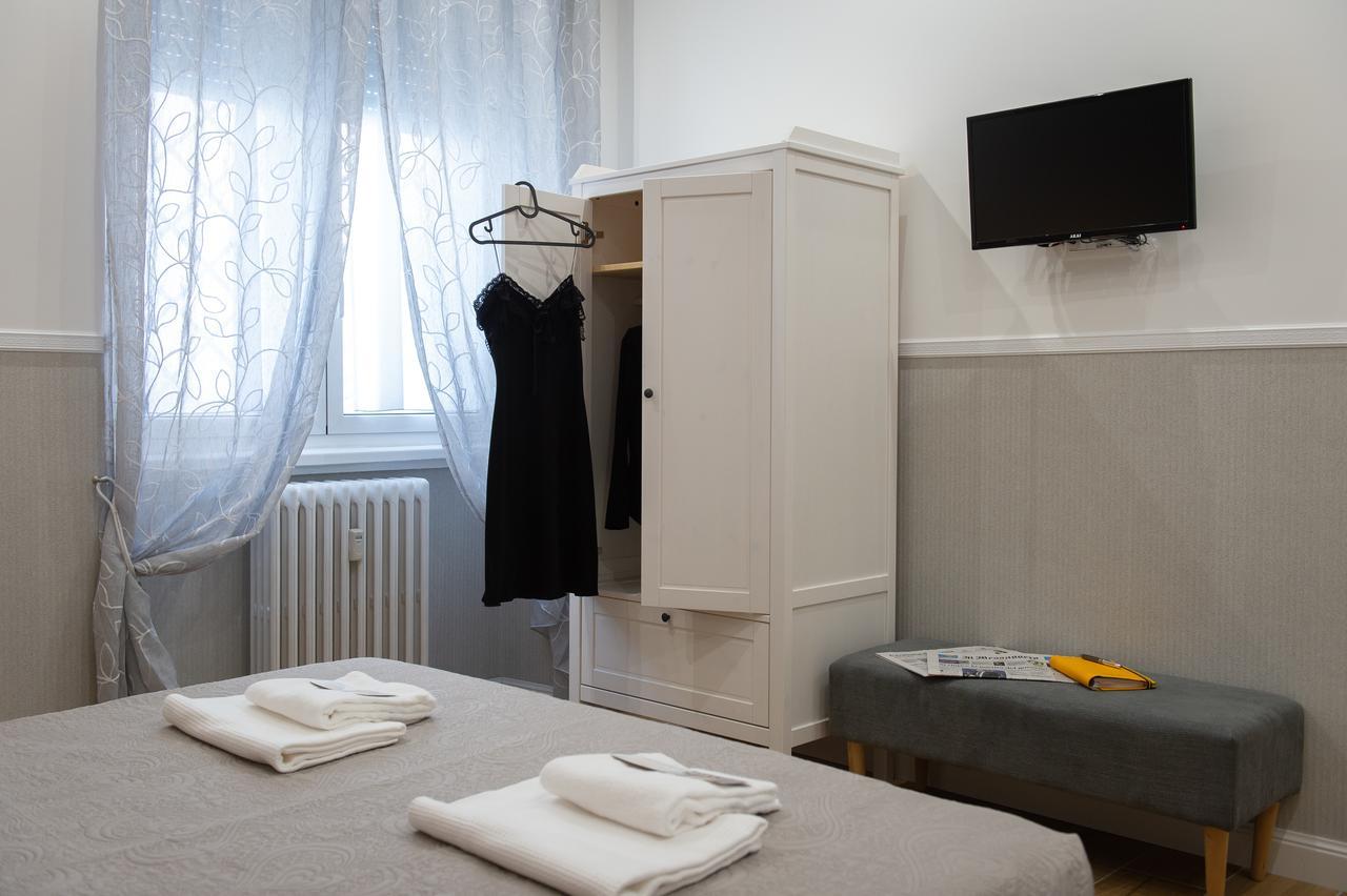 Domus St. John Villa Roma Exterior foto